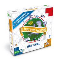 Identity Games Ik hou van holland bordspel - thumbnail