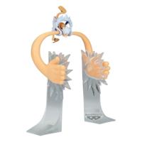 One Piece Life Vol. 5 Figure - Monkey D Luffy (Gear 5) - thumbnail