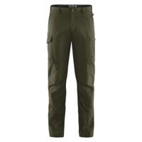 Fjallraven Abisko Stretch Trousers Dames - thumbnail