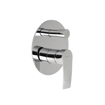 Douchekraan Inbouw Sapho Trevia Mengkraan Afbouwdeel 2-weg Chroom Sapho Douchekraan Inbouw Sapho Trevia Mengkraan Afbouwdeel 2-weg Chroom Sapho