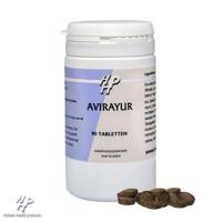 Holisan Avirayur Tabletten - thumbnail
