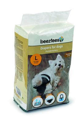 BZ HONDENLUIER 10ST L