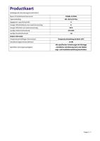 Stiebel Eltron 236739 DEL 18/21/24 Plus Doorstroomboiler A (A+ - F) Elektronisch 18 kW, 21 kW, 24 kW - thumbnail