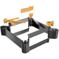 Weidmüller UH20-RPI-EXT SBC-behuizing Geschikt voor serie: Raspberry Pi® Zwart - thumbnail