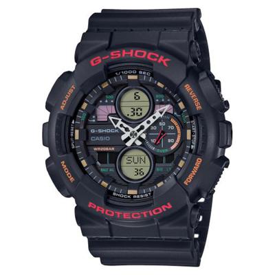Casio G-Shock GA-140-1A4ER Heren Horloge 55mm
