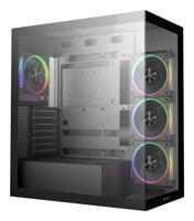 DeepCool CG580 4F V2 Midi Tower Zwart - thumbnail