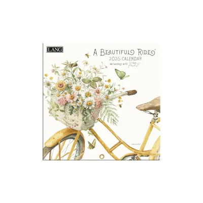 A Beautiful Ride Mini Kalender 2026