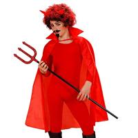 Rode cape 100 cm - thumbnail