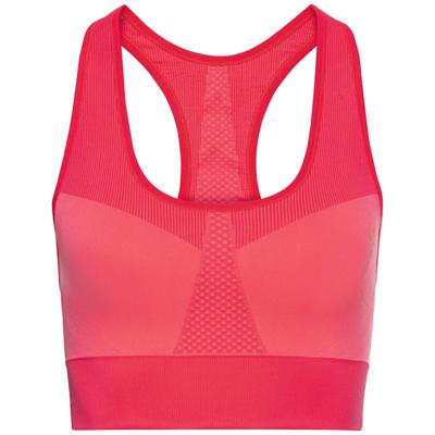 Odlo level 3 sportbh oranje Odlo level 3 sportbh oranje