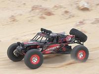 Amewi Desert Eagle-2 Brushed 1:12 RC auto Elektro Buggy 4WD RTR 2,4 GHz - thumbnail