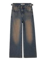 Name it winter jeans broek meisjes - vintage blauw - NkfBella - thumbnail
