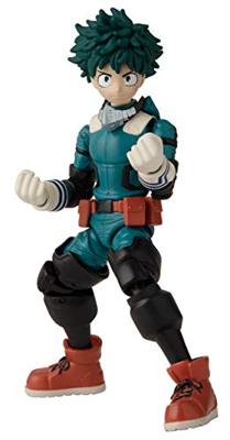 My Hero Academia Anime Heroes Action Figure - Izuku Midoriya