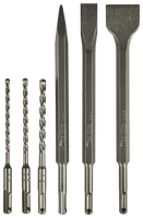 Makita D-58920 Makita - Bohreinsatz- und Meißelset - für Beton Beitelset 1 stuk(s) - thumbnail