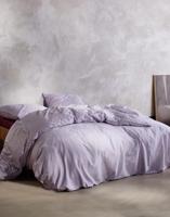 Essenza Essenza Minte Duvet dekbedovertrek 2p set 200x220 Purple breeze - thumbnail