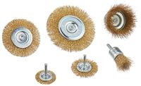 Brüder Mannesmann Staalborstel 6-delig 1 stuk(s) - thumbnail