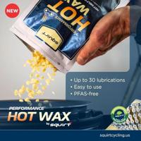 Squirt hot melt wax 500g - chain wax - thumbnail