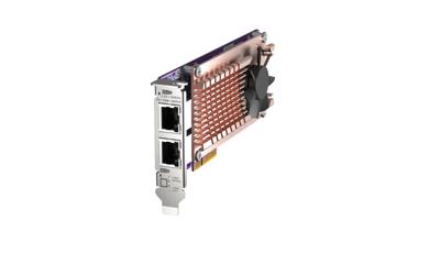 QNAP QM2-2P2G2T netwerkkaart Intern Ethernet 2500 Mbit/s - thumbnail