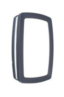 Lutec Seine E27-Plafondlamp (zwart) - thumbnail