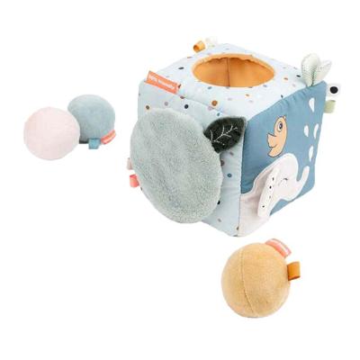 Kubus Deer Friends - DONE BY DEER DIER meerkleurig