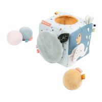 Kubus Deer Friends - DONE BY DEER DIER meerkleurig - thumbnail