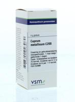 VSM Cuprum metallicum C200 4 Gram - thumbnail