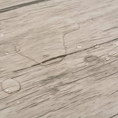 Vloerplanken zelfklevend 2,51 m 2 mm PVC washed eiken - thumbnail
