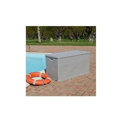 Multibox Wood Warm Grijs 420 L Toomax - Toomax