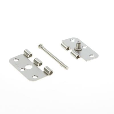 Scharnier rh vh los rvs 76x 76