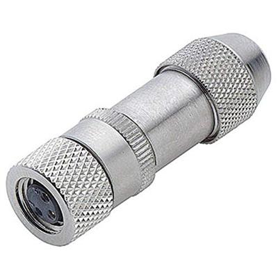 binder 99-3362-00-04 Sensor/actuator connector, niet geassembleerd M8 Aantal polen (sensoren): 4 Bus, recht 1 stuk(s) binder 99-3362-00-04 Sensor/actuator connector, niet geassembleerd M8 Aantal polen (sensoren): 4 Bus, recht 1 stuk(s)