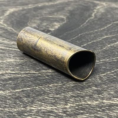 The Rock Slide SMP-JL Aged Brass Joey Landreth Signature Slide