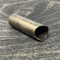 The Rock Slide SMP-JL Aged Brass Joey Landreth Signature Slide - thumbnail