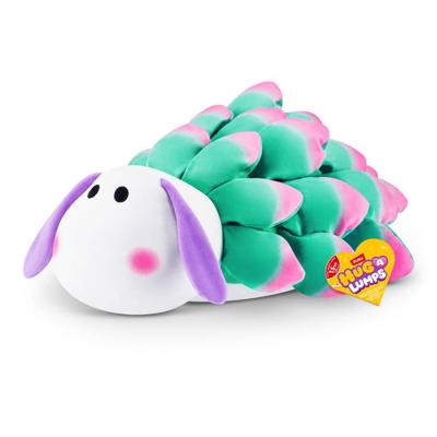 Hug-A-Lumps knuffel slak Lucy - 60 cm