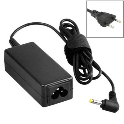 EU stekker AC Adapter 18.5V 3.5A 65W voor HP COMPAQ Notebook, Output Tips: 4.8 x 1.7 mm (orgineel version)