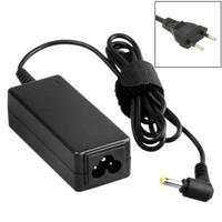 EU stekker AC Adapter 18.5V 3.5A 65W voor HP COMPAQ Notebook, Output Tips: 4.8 x 1.7 mm (orgineel version) - thumbnail