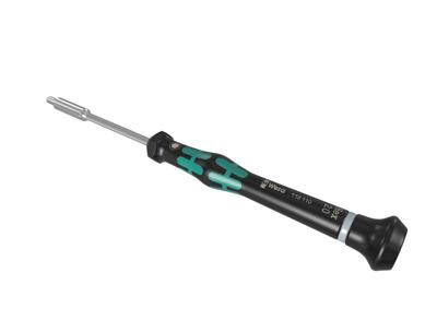 Wera 2069 Kraftform Micro Dopschroevendraaier, 3.5 mm x 60 mm - 1 stuk(s) - 05118118001