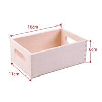 Bigjigs houten kistje - thumbnail