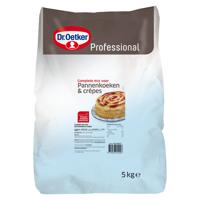 Dr. Oetker - Pannenkoeken & Crêpes mix - 5kg - thumbnail