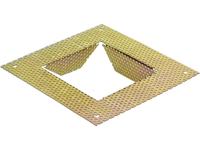 SLV Flat Frame & Basic 112780 Inbouwframe Goud - thumbnail