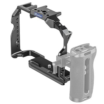 Leofoto Cage - Nikon Z8 - thumbnail