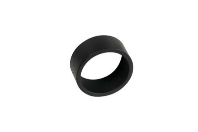 Eltin Balhoofd spacer 1-1/8" - 15 mm - Zwart Eltin Balhoofd spacer 1-1/8" - 15 mm - Zwart