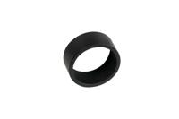 Eltin Balhoofd spacer 1-1/8" - 15 mm - Zwart - thumbnail