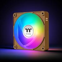 Thermaltake CT140 EX ARGB Computer behuizing Luchtkoeler 14 cm Zand - thumbnail