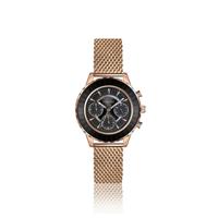 Walter Bach Lorrach Croco Rose Staal Mesh | WBG-3918 - thumbnail