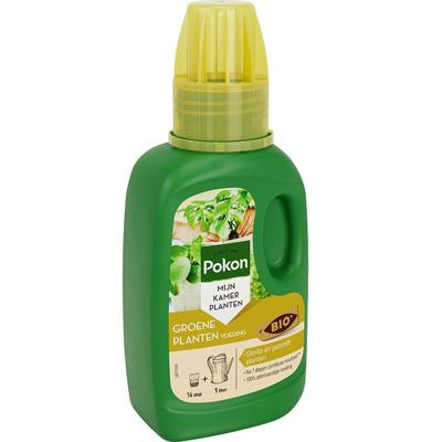 Pokon Bio groene planten voeding 250 ml