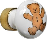 Meubelkn.pors.Pad.30mm MGO/beer - thumbnail