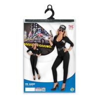 Fbi Agent Vrouw Kostuum - thumbnail