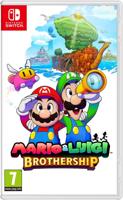 Mario & Luigi Brothership - thumbnail