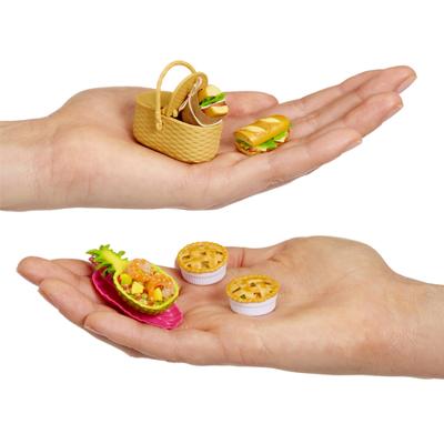 MGA Entertainment Make it mini foods diner series 4a - thumbnail