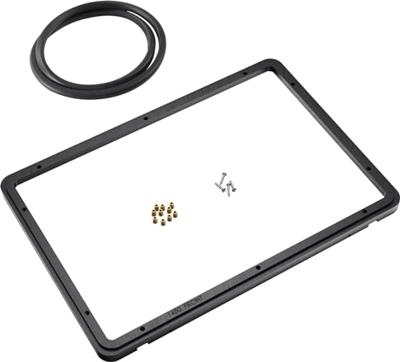 Peli 1450Pf Paneelframe Voor Speciale Toepassingen, Origineel Accessoire Voor Peli-Beschermingskoffer, Compatibel Met Peli 1450, Kleur: Zwart