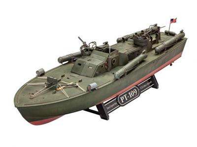 Revell 1/72 Patrol Torpedo Boat Revell 1/72 Patrol Torpedo Boat